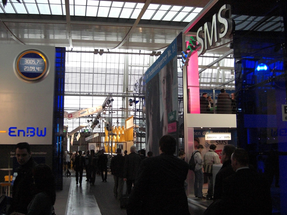 CeBIT EnBW