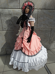 black buttler ciel phantomhive Tracht