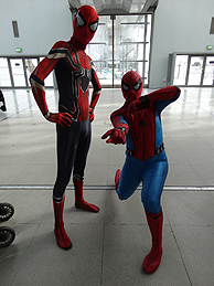 Spidermen