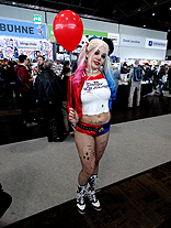 Suicide Squads Harley Quinn