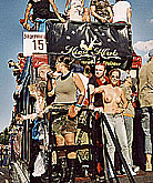 Parade in Hannover 2003